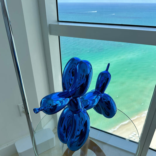 Canello Balloon Dog Sculpture