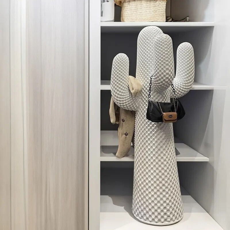 Saguara Fiberglass Cactus Sculpture