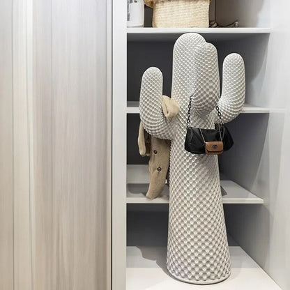 Saguara Fiberglass Cactus Sculpture