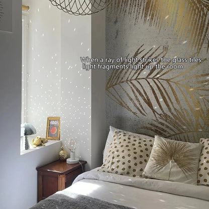 MirraShroom Disco Mushroom Sculptures