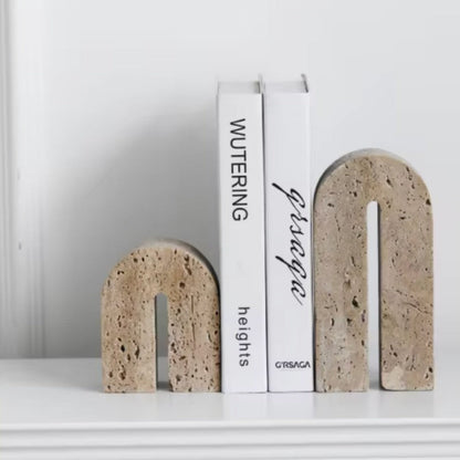 TerraFluent Travertine Sculpture