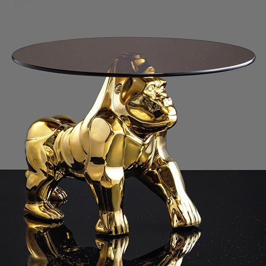 Gorvanna Nordic Gorilla Coffee Table